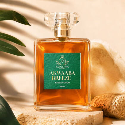 Akwaaba Breeze - 100ml