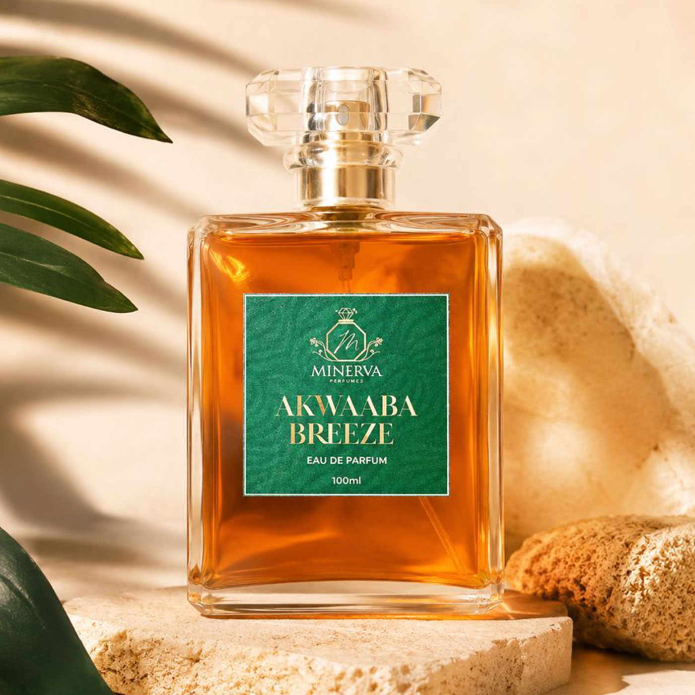 Akwaaba Breeze - 100ml